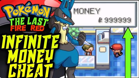 cheats pokemon red version|pokemon red unlimited money cheat.